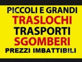 TRASLOCHI A PALERMO TEL 338.2425527 NOLEGGIO AUTOSCALA 