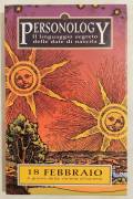 Personology.Il Linguaggio Segreto Delle Date Di Nascita.18 Febbraio 1°Ed. Piemme, ottobre 1998