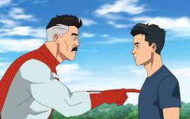 Serie TV Invincible - 3 Stagioni - Completa