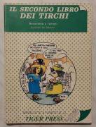 Il secondo libro dei tirchi barzellette a fumetti n.12 illustrate da Sansusì Ed.Tiger Press, 1981