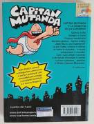 Capitan Mutanda e la vendetta della superprof di Dav Pilkey 1°Ed.Piemme, 2002 come nuovo