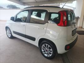 Fiat Panda Lounge 1.2 70 CV – Euro 5 – Perfetta