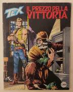 TEX N°435 IL PREZZO DELLA VITTORIA ED.SERGIO BONELLI, GENNAIO 1997