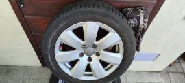 4 cerchi lega 16 pollici audi/Vw/seat/skoda 