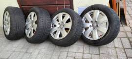 4 cerchi lega 16 pollici audi/Vw/seat/skoda 