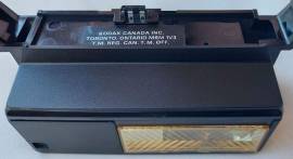 Vintage Kodak Instant Flash Modell C per Colorburst Camera come nuovo testato