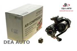 COMPRESSORE SOSPENSIONE PNEUMATICA RANGE ROVER SPORT L320 LR072537 Hitachi