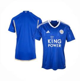 fake Leicester City kit 2023-2024