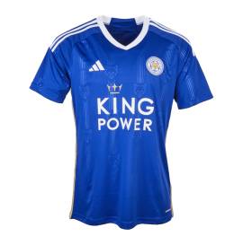 fake Leicester City kit 2023-2024