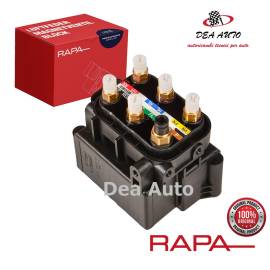 Gruppo valvola compressore sospensione aria mercedes r w251 2123200358 OEM RAPA