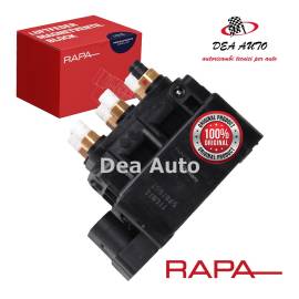 Gruppo valvola compressore sospensione aria mercedes r w251 2123200358 OEM RAPA