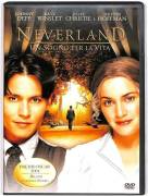 DVD Neverland. Un sogno per la vita con Johny Depp e Kate Winslet Produzione: Miramax Film, 2005