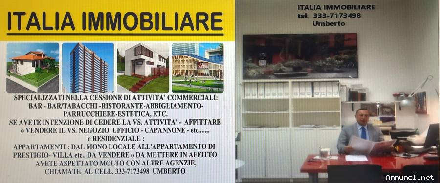 AGENZIA ITALIA IMMOBILIARE PROPONE INTERESSANTE LOCALE ZONA NAVIGLI. BAR- VINE BAR -TAGLIERI-APER