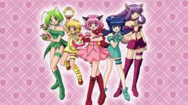 Serie TV Animata Tokyo Mew Mew - Completa