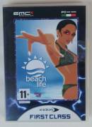 Beach Life-Vita da Spiaggia (PC) -In Italiano.Videogame per PC prodotto da Eidos Interactive, 2002