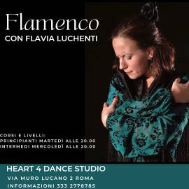 Corsi di Flamenco (Roma Capannelle)