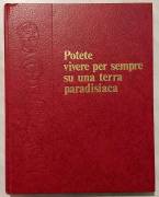 POTETE VIVERE PER SEMPRE SU UNA TERRA PARADISIACA TESTIMONI DI GEOVA, WATCH TOWER BIBLE TRACT, 1982