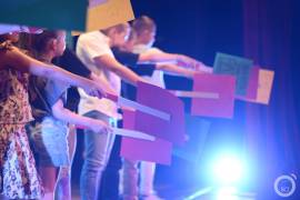 Laboratorio Teatrale per Bambini "Supereroi" - ISCRIZIONI SEMPRE APERTE 