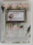 DVD Piazza delle cinque lune di Renzo Martinelli con Donald Sutherland, Giancarlo Giannini, 2003