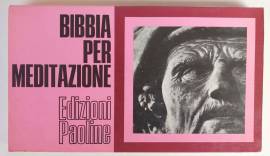 ABRAMO PADRE DEI CREDENTI di Gonzalez Angel Edizioni Paoline, 1969