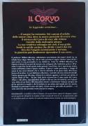 Il Corvo racconta: Le pagine dell'odio di David Bischoff 1°Ed.Sperling & Kupfer, 1999