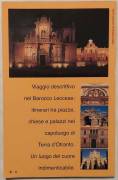 Lecce Barocca.Luci ed ombre in una città d'arte, cultura e tradizione Grazia Patricelli Ed.Il faro