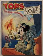 Tops Stories 2.Gli enigmi di Topolino Ed:WALT DISNEY PRODUCTION Collana:PIUDISNEY n°33 Dicembre,2004