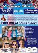 ENGLISH ACADEMY CAMP- INGHILTERRA e ITALIA