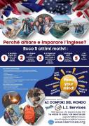 ENGLISH ACADEMY CAMP- INGHILTERRA e ITALIA