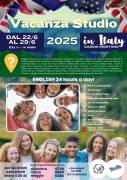 ENGLISH ACADEMY CAMP- INGHILTERRA e ITALIA