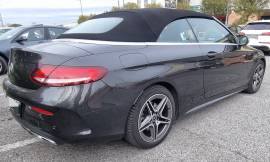 Mercedes-Benz C 220 Cabrio 220 d auto Premium Plus AMG