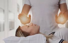 TRATTAMENTI di  PRANOTERAPIA