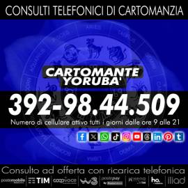 Illumina il tuo cammino con la saggezza degli Arcani Maggiori - il Cartomante Yorubà