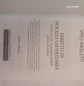  DIRITTO DI POLIZIA GIUDIZIARIA