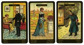 letture di cartomanzia gratuite e serie con Domy