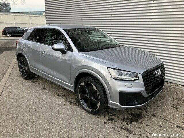 2018 Audi Q2 1.4 TFSI sport S-tronic LED-Navi-PDC