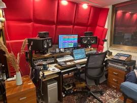 Corso Music Production, Mixing, Mastering