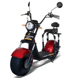 CITYCOCO ITALIA – SCOOTER ELETTRICI 2 E 1 POSTO IN VENDITA