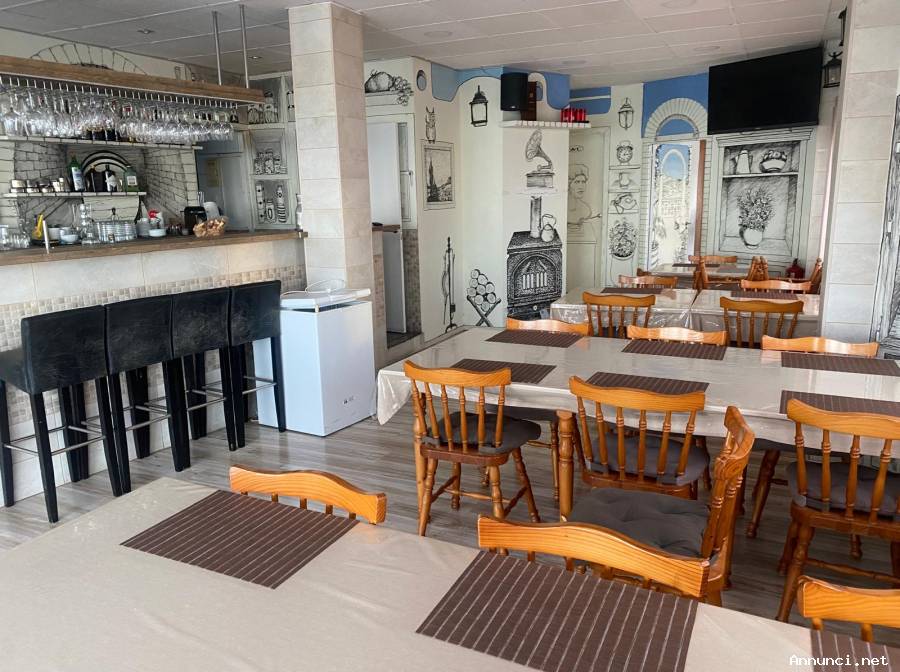 BENIDORM, COSTA BLANCA.  PIZZERIA 28000 EURO  !!!