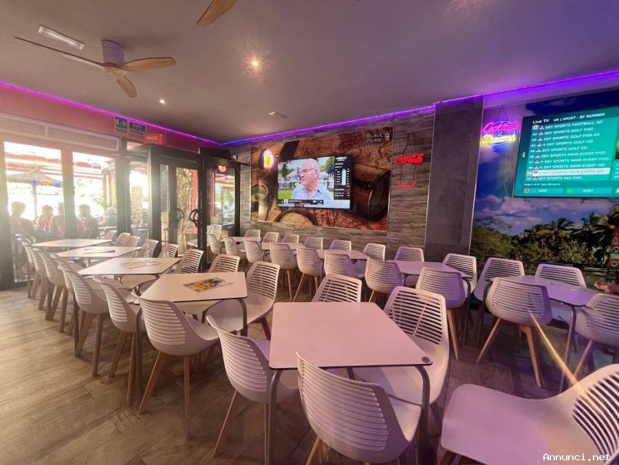 FRIGGITORIA SPAGHETTERIA SPIAGGIA  !!!