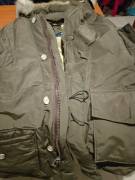 Parka Originale Woolrich da Uomo