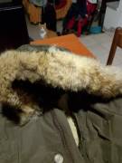 Parka Originale Woolrich da Uomo