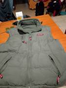 Giubbotto Smanicato Imbottito da uomo