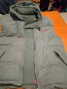 Giubbotto Smanicato Imbottito da uomo