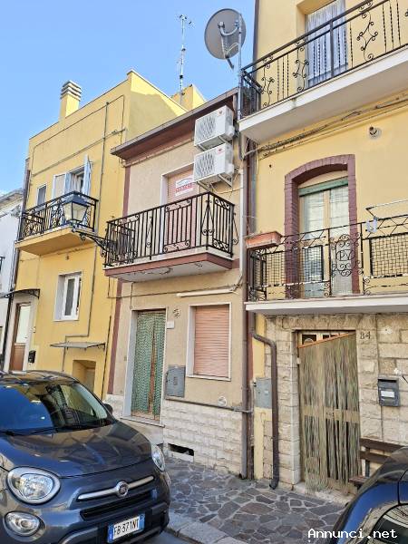 Abitazione con cantina a Guardialfiera