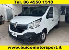 Renault Trafic 1.6d 120 CV / 3 Posti / Euro 6b