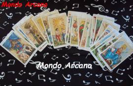 Consulti e Risposte di Astro-Cartomanzia da Mondo Arcano