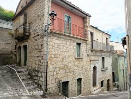 Casa cielo terra in vendita a Castelbottaccio