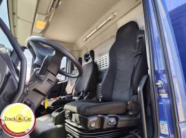1277 IVECO EUROCARGO 120E22–2017–FURGONE+SPONDA CARICATRICE RETTRATILE DHOLLANDIA DA 15 Q.LI-€6