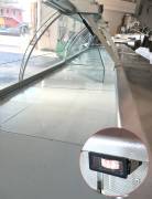 BANCO FRIGO ESPOSIZIONE GASTRONOMIA USATO  